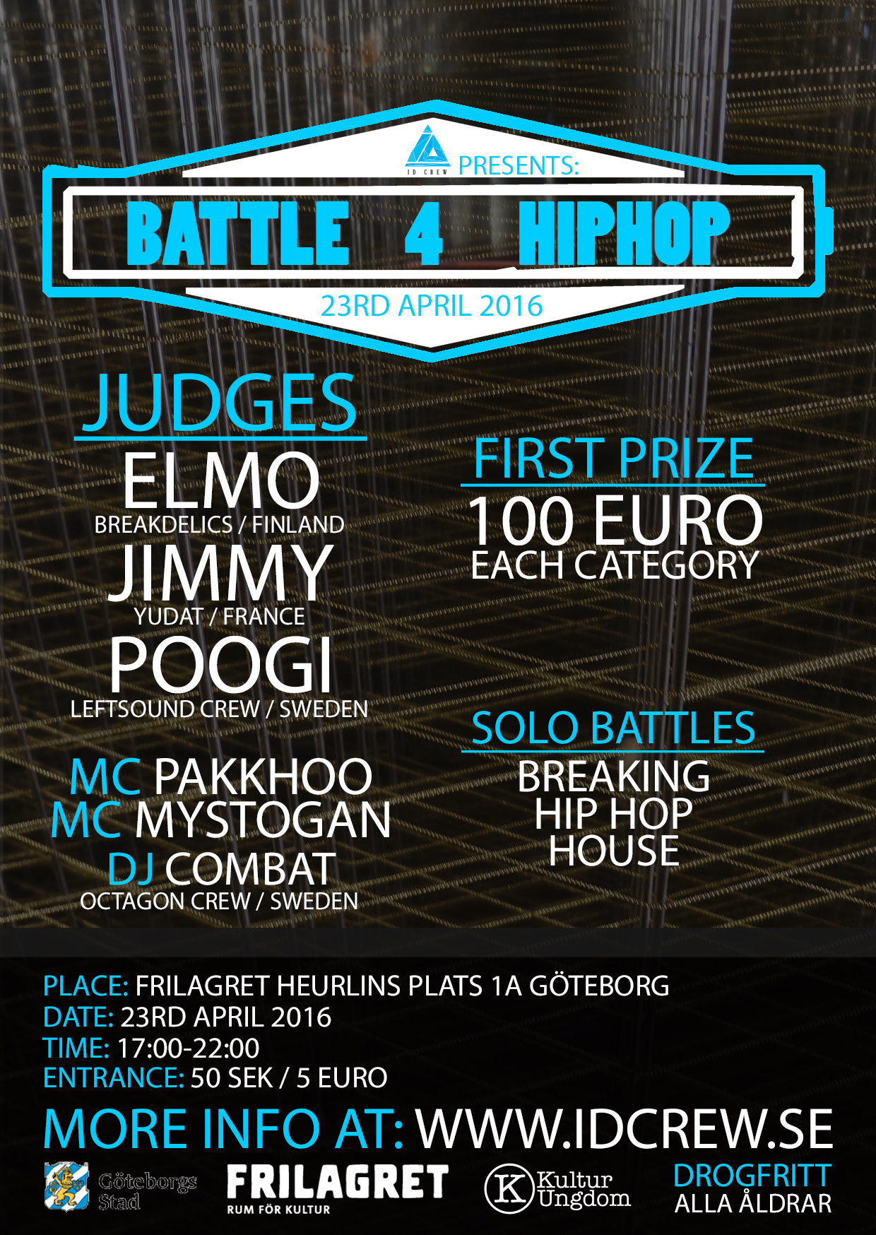 Battle 4 Hiphop 2016