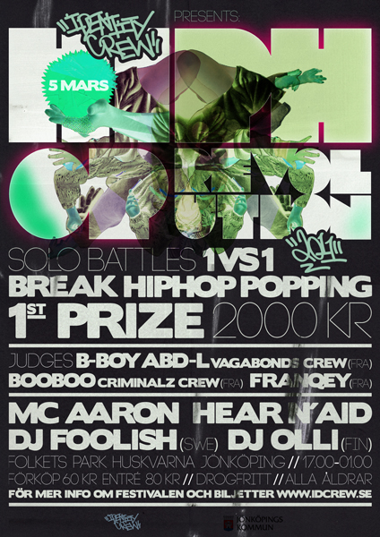 Hiphop revolution festival 2011