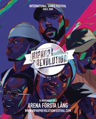 Hiphop Revolution Festival 2023 Film screening & Panel talk
