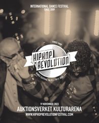 Hiphop Revolution Festival 2023 Main event