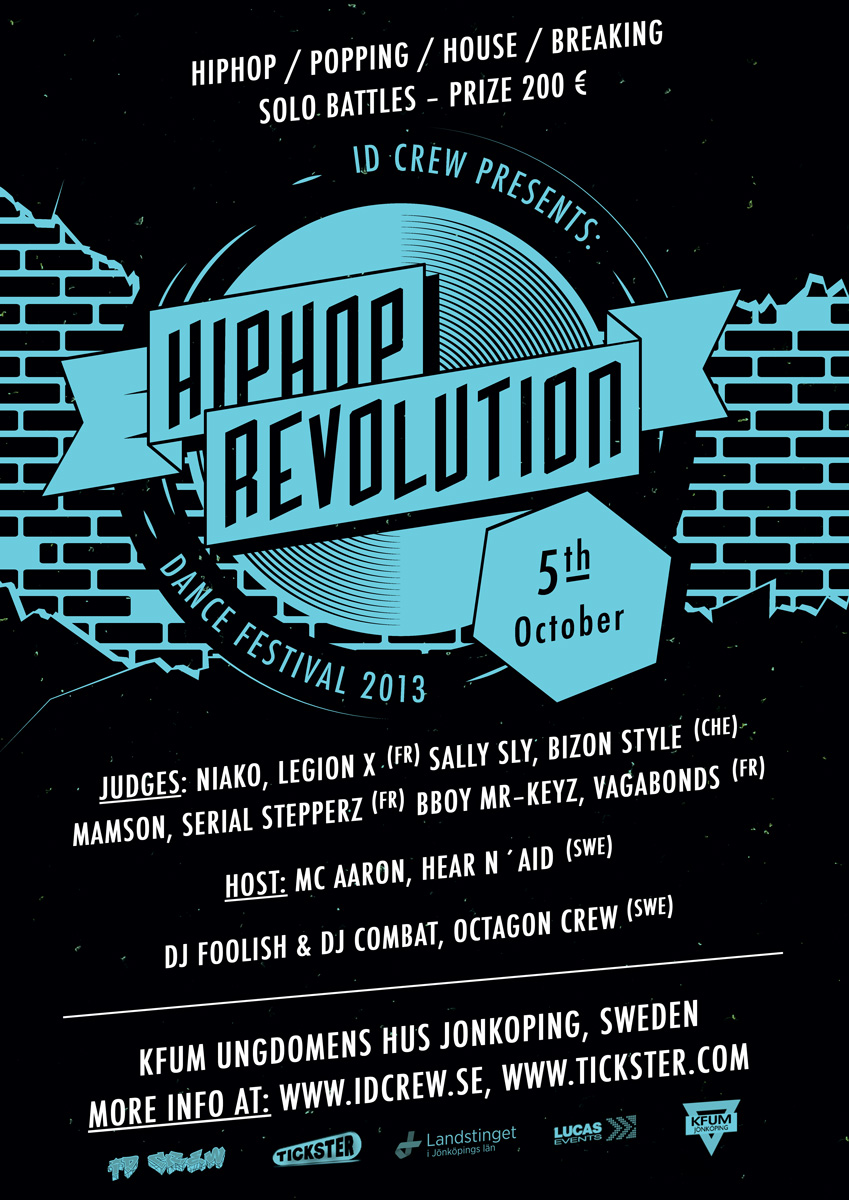 Hiphop revolution festival 2013