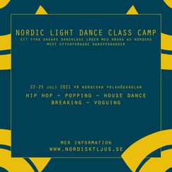 Nordic Light Dance Camp 2021